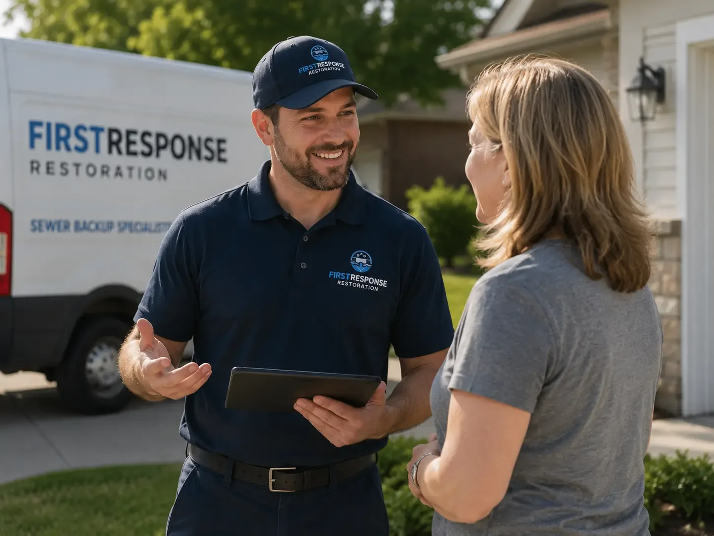Cumby, TX Sewer Backup Cleanup Q&A